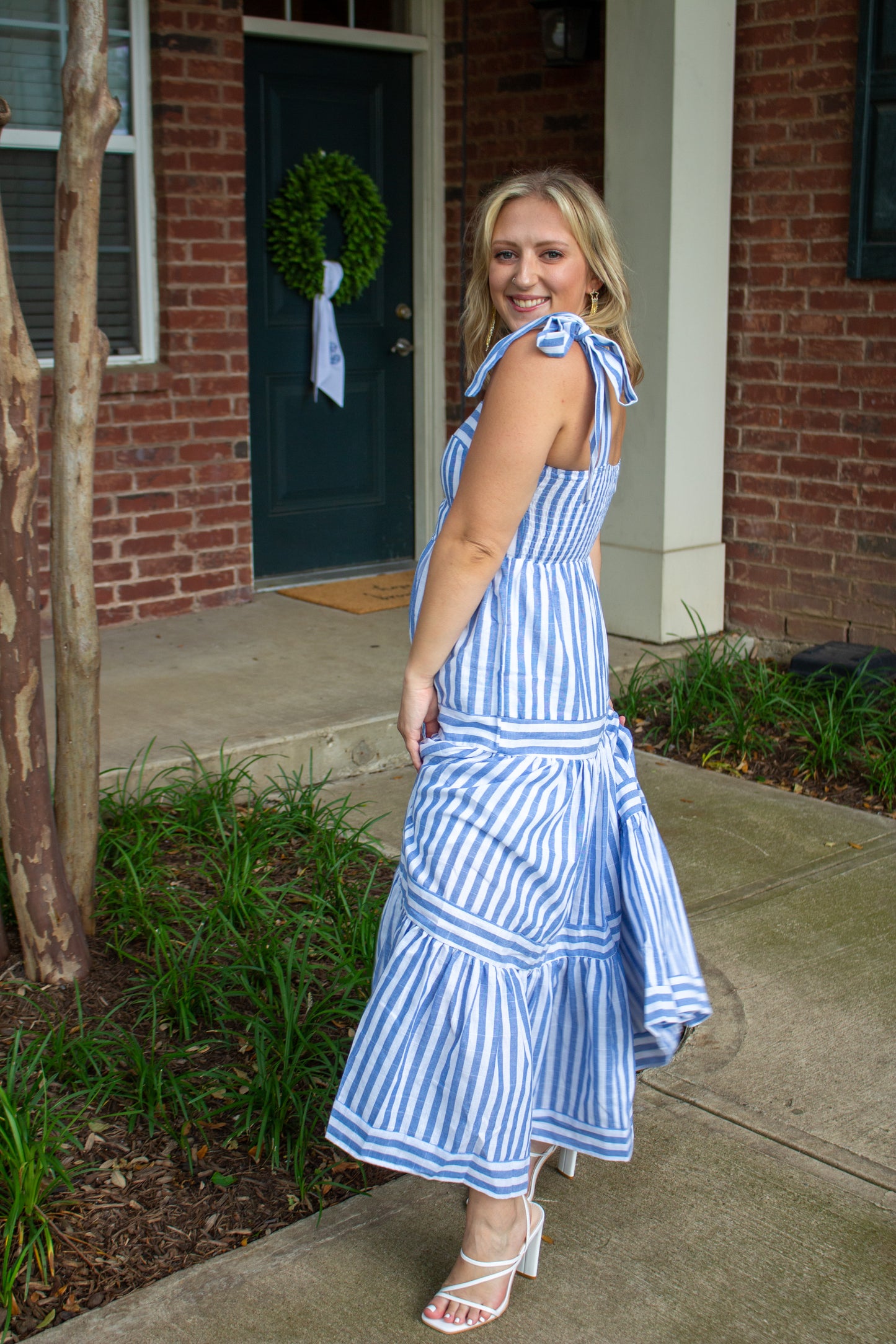 The Hamptons Midi Dress